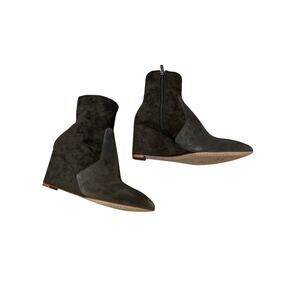 Splendid suede ankle boot -size‎ 8